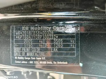 SsangYong Korando 1.5 GDI Turbo AT Premium