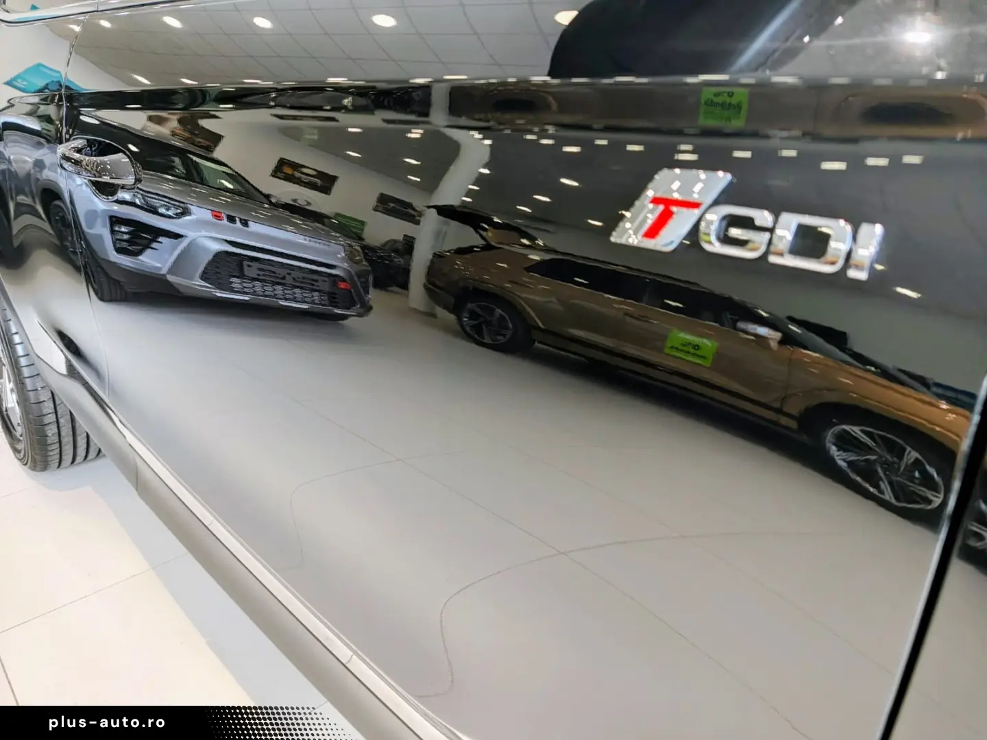 SsangYong Korando 1.5 GDI Turbo AT Premium