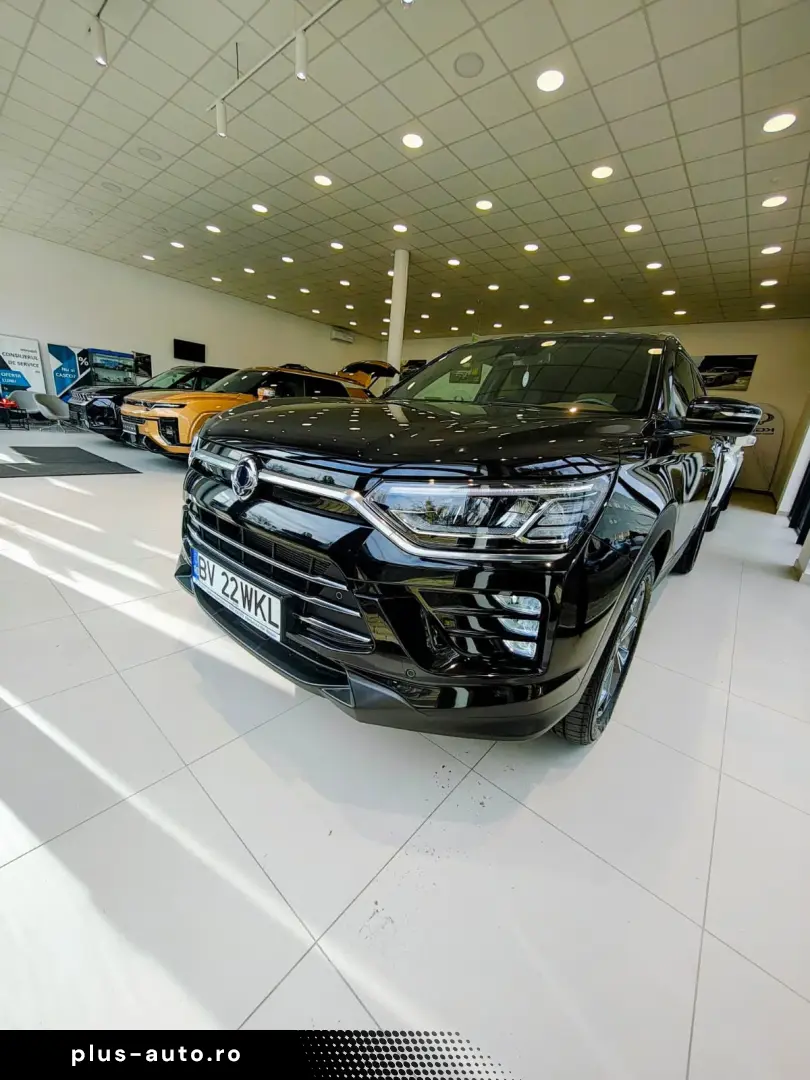 SsangYong Korando 1.5 GDI Turbo AT Premium