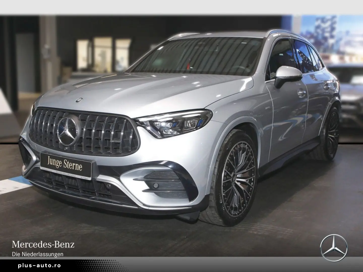 MERCEDES-BENZ GLC 43 4M AMG Premium HeadUp DIGITAL H&hellip;