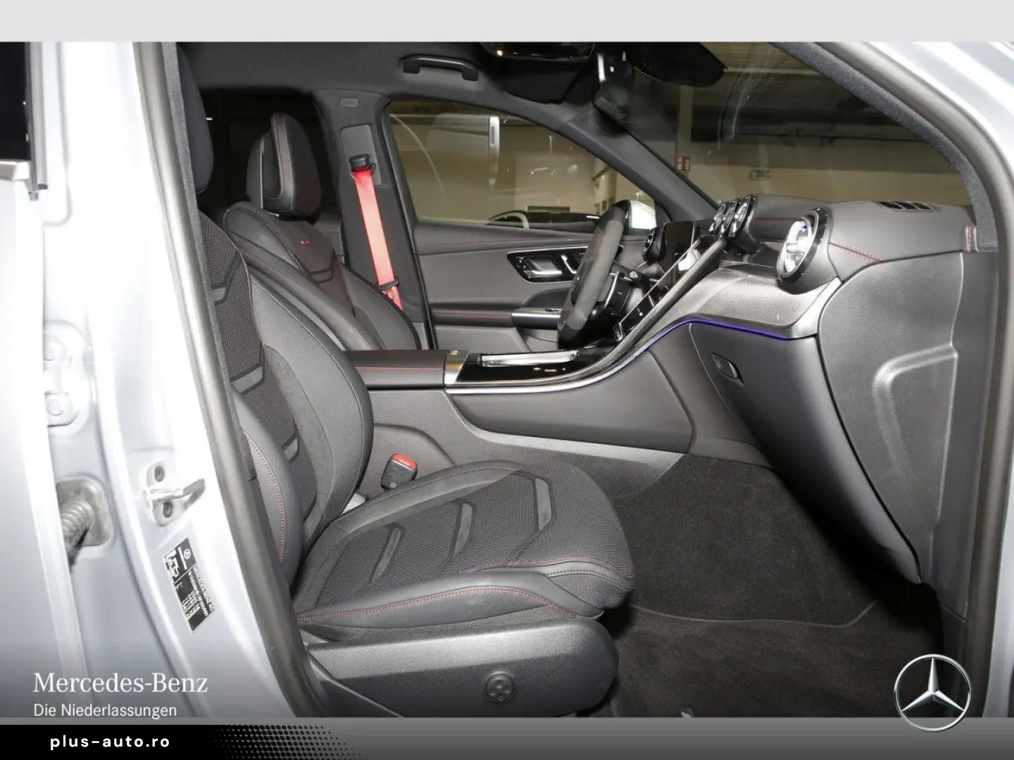 MERCEDES-BENZ GLC 43 4M AMG Premium HeadUp DIGITAL H&hellip;