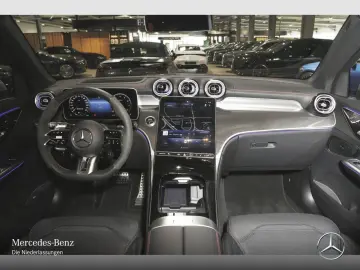 MERCEDES-BENZ GLC 43 4M AMG Premium HeadUp DIGITAL H&hellip;