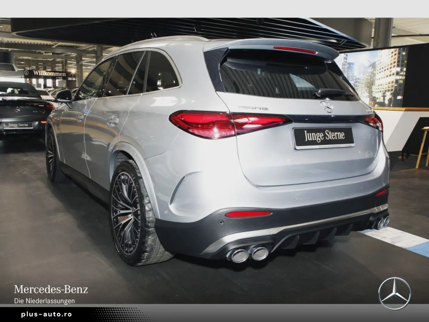 MERCEDES-BENZ GLC 43 4M AMG Premium HeadUp DIGITAL H&hellip;