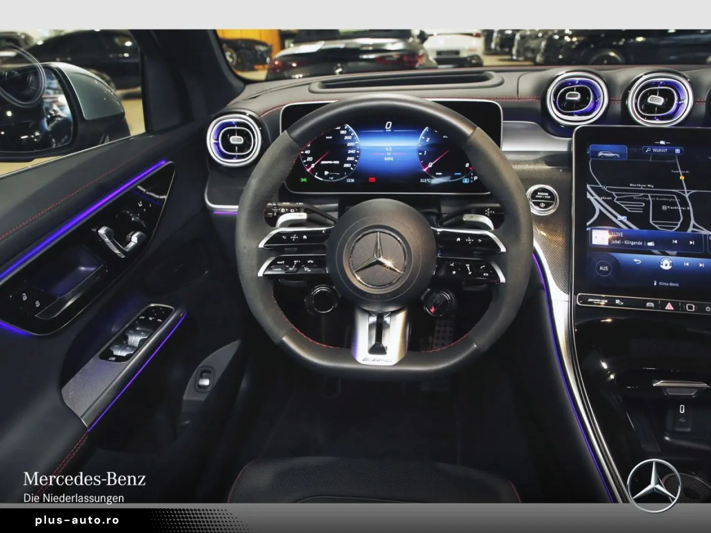 MERCEDES-BENZ GLC 43 4M AMG Premium HeadUp DIGITAL H&hellip;