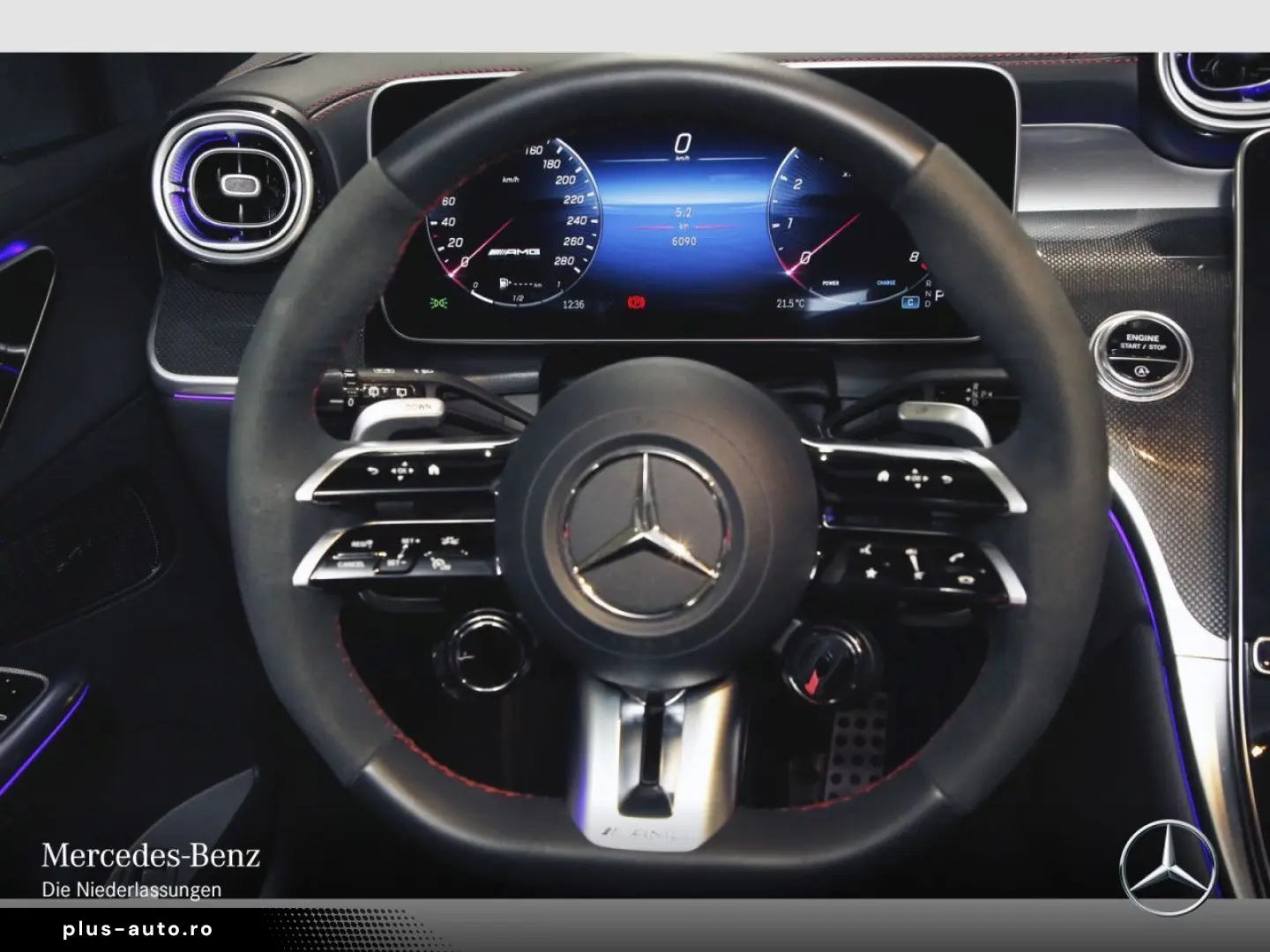 MERCEDES-BENZ GLC 43 4M AMG Premium HeadUp DIGITAL H&hellip;