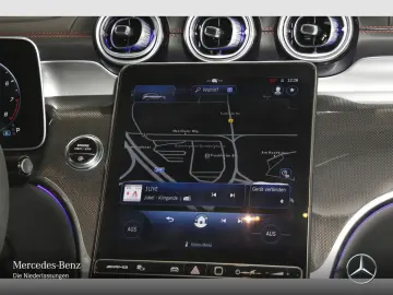 MERCEDES-BENZ GLC 43 4M AMG Premium HeadUp DIGITAL H&hellip;