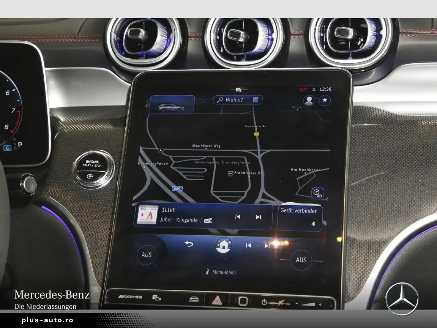 MERCEDES-BENZ GLC 43 4M AMG Premium HeadUp DIGITAL H&hellip;