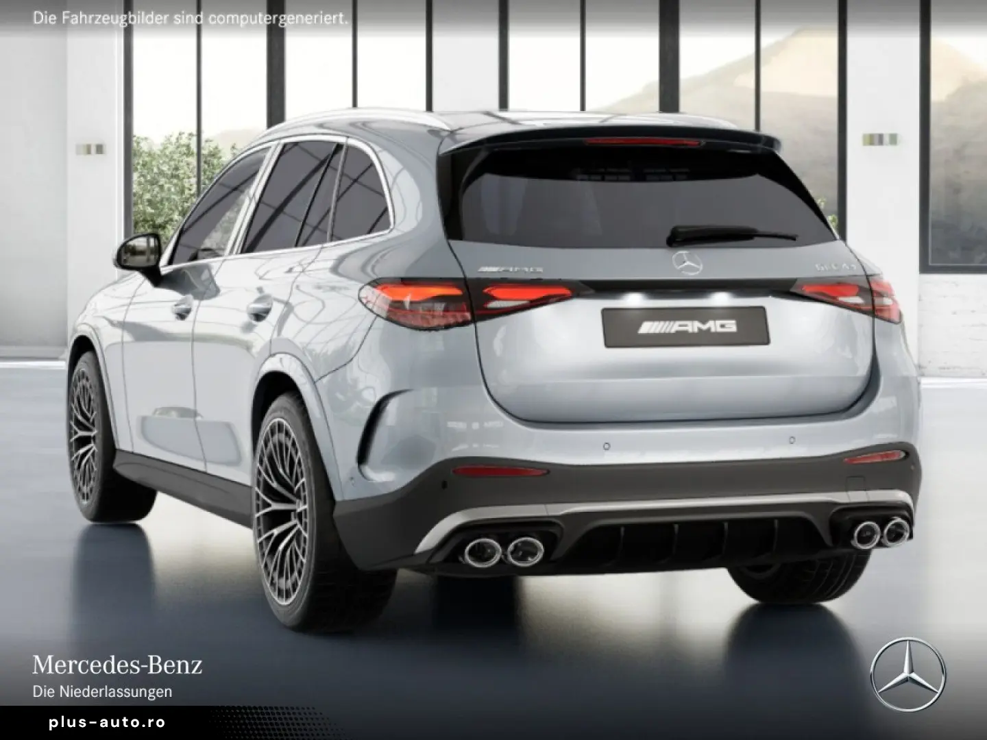 MERCEDES-BENZ GLC 43 4M AMG Premium HeadUp DIGITAL H&hellip;