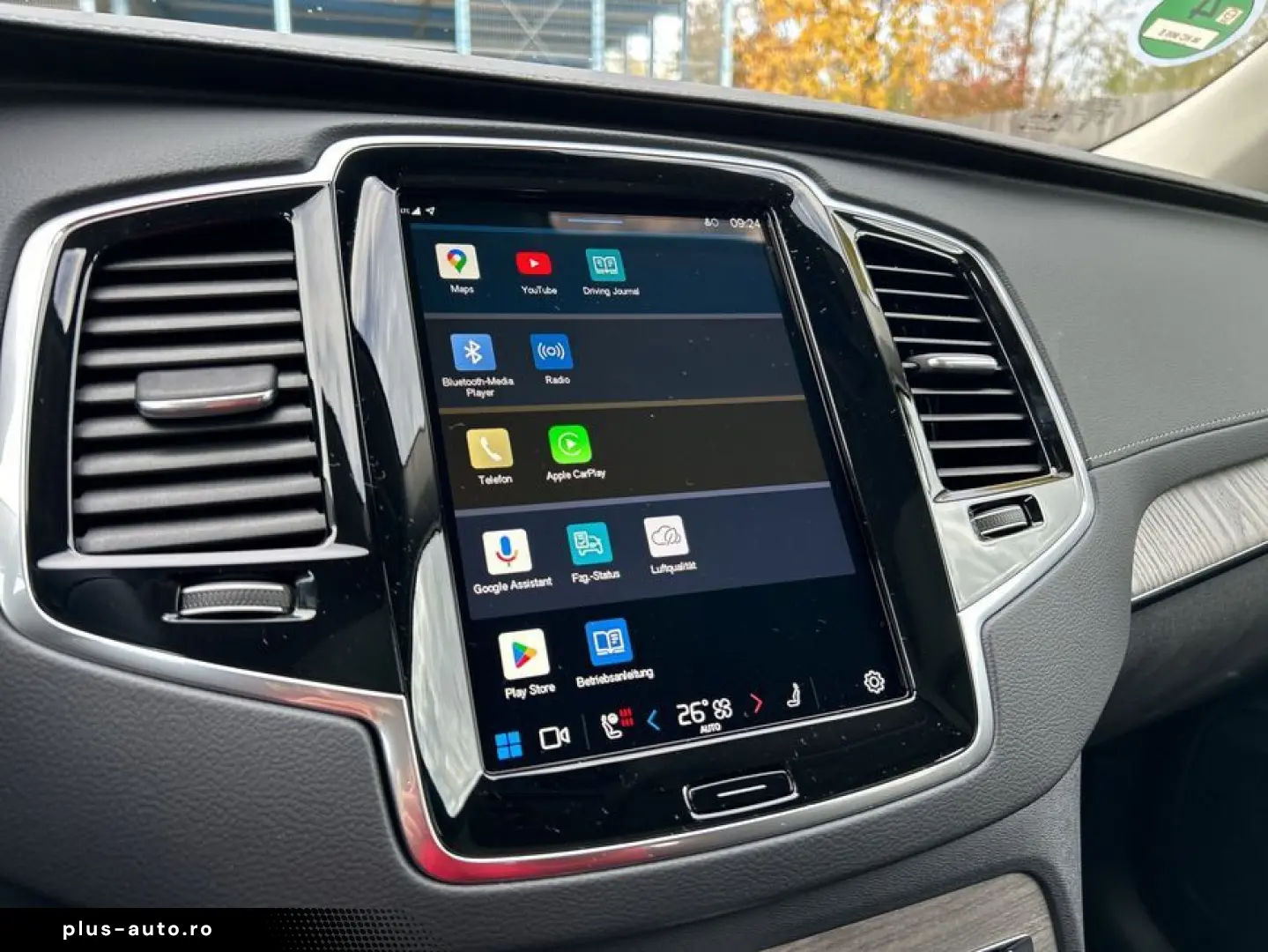 VOLVO XC90 T8 AWD Recharge Ultimate Dark