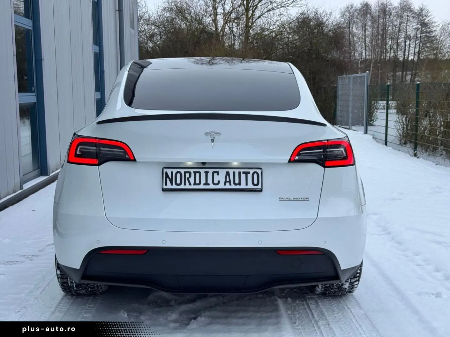 TESLA Model Y Performance AWD