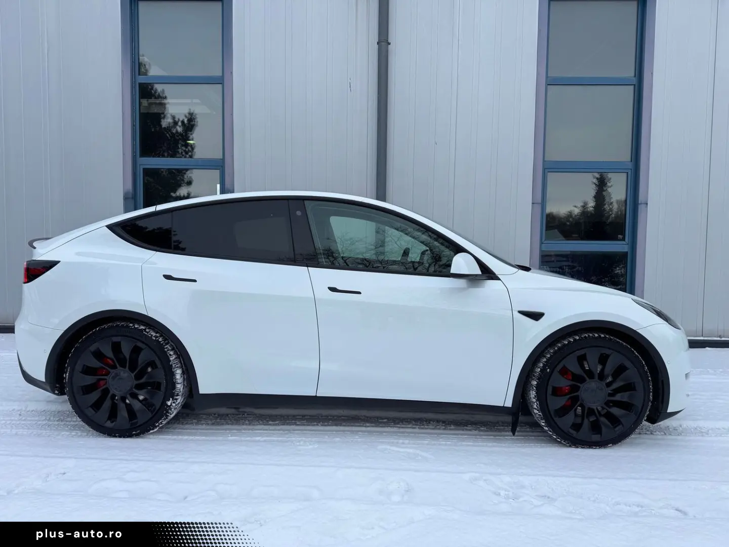 TESLA Model Y Performance AWD