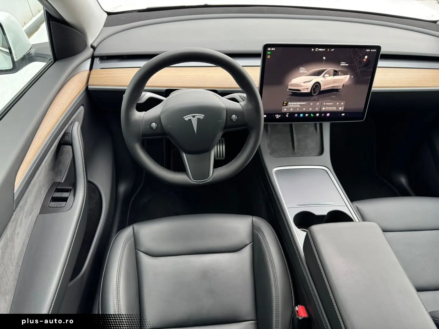 TESLA Model Y Performance AWD