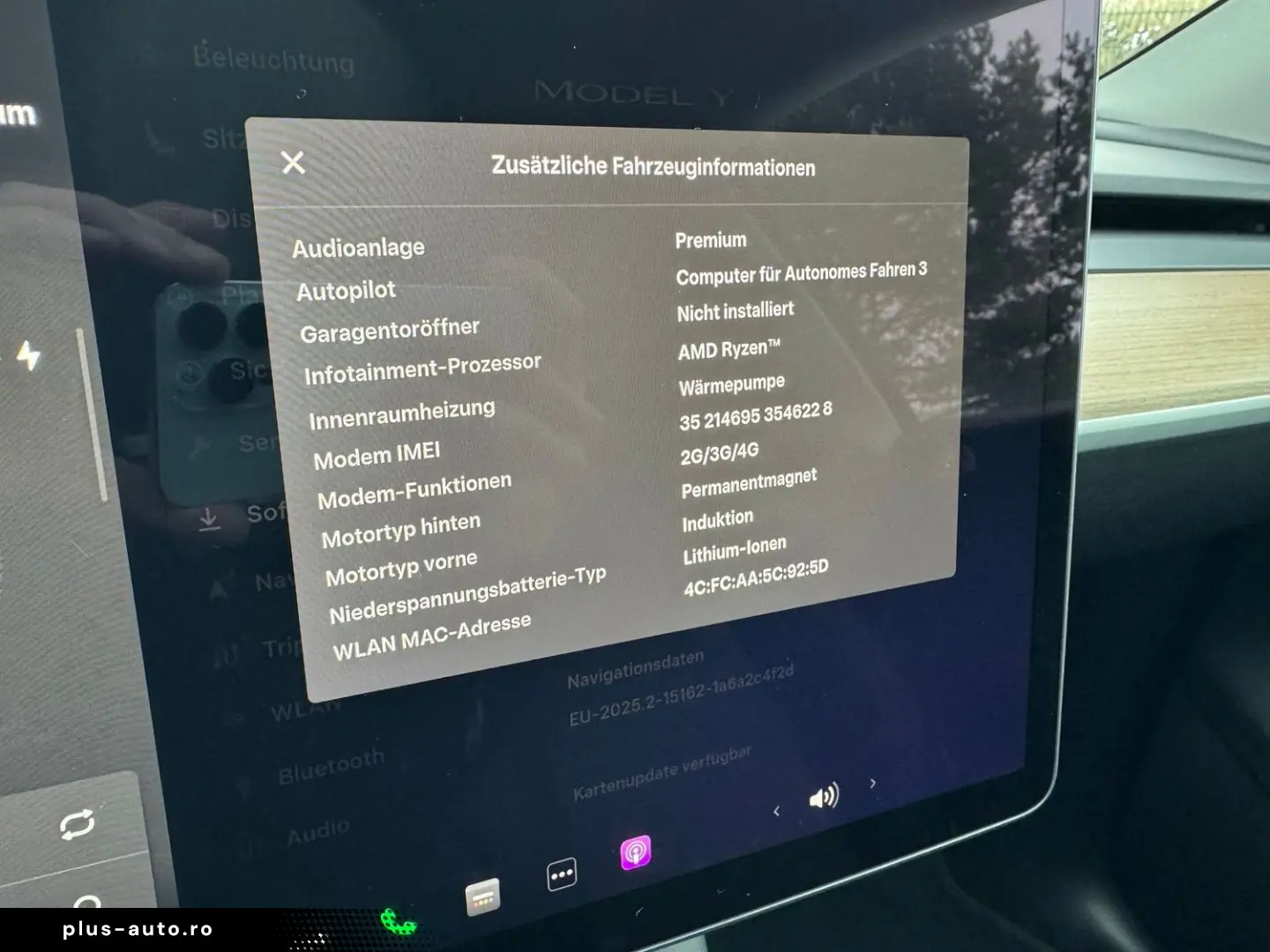 TESLA Model Y Performance AWD