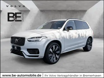 VOLVO XC90 T8 Ultra Dark Recharge AWD HUD AKTIVSITZE