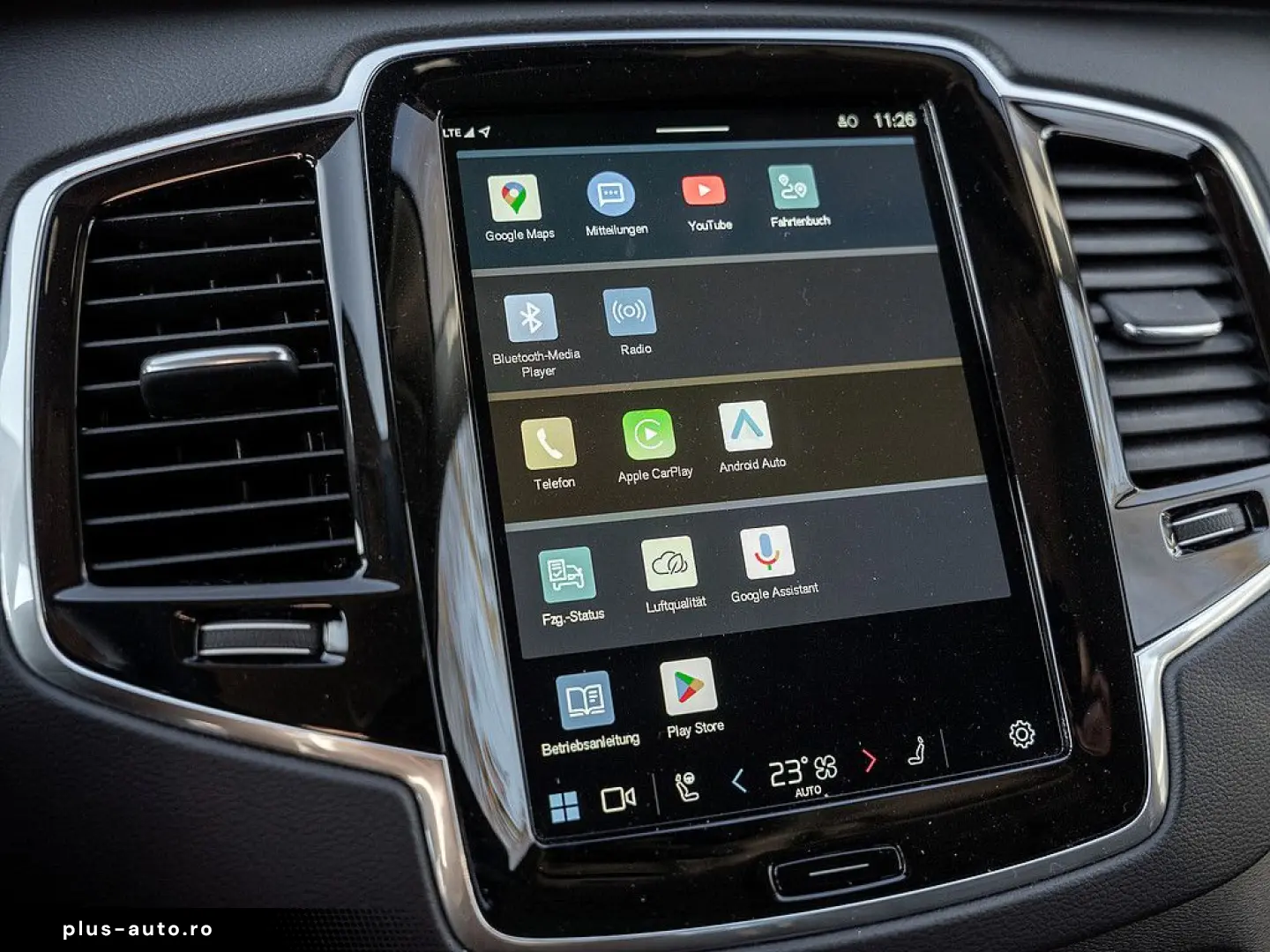 VOLVO XC90 T8 Ultra Dark Recharge AWD HUD AKTIVSITZE