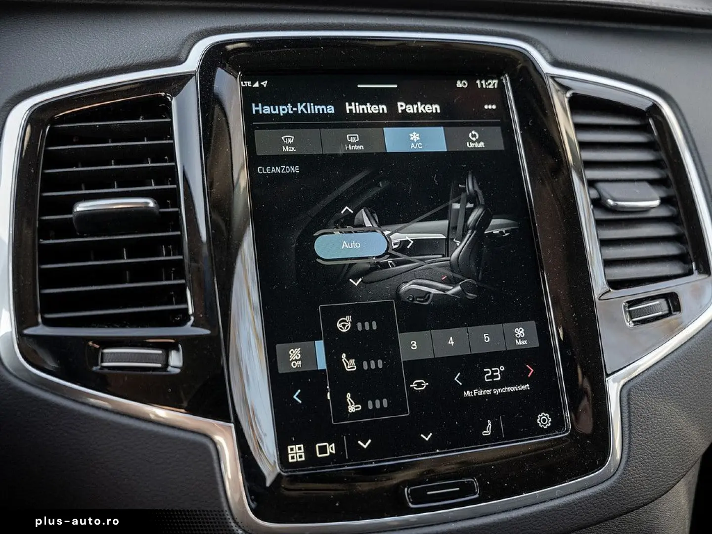 VOLVO XC90 T8 Ultra Dark Recharge AWD HUD AKTIVSITZE