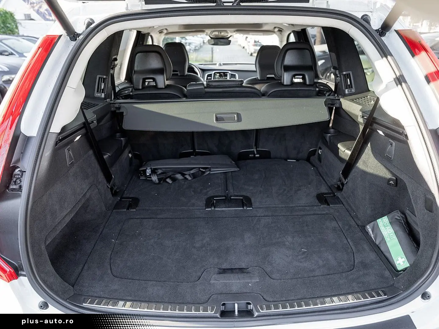 VOLVO XC90 T8 Ultra Dark Recharge AWD HUD AKTIVSITZE