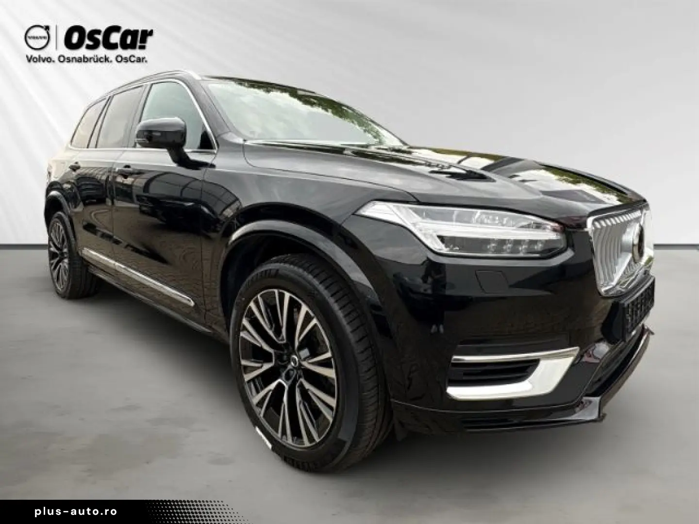 VOLVO XC90 T8 Recharge Plus Bright 7-Sitzer 360Grad Se