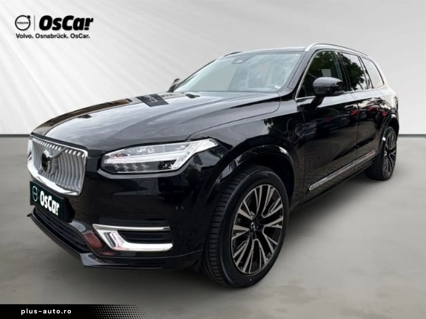VOLVO XC90 T8 Recharge Plus Bright 7-Sitzer 360Grad Se