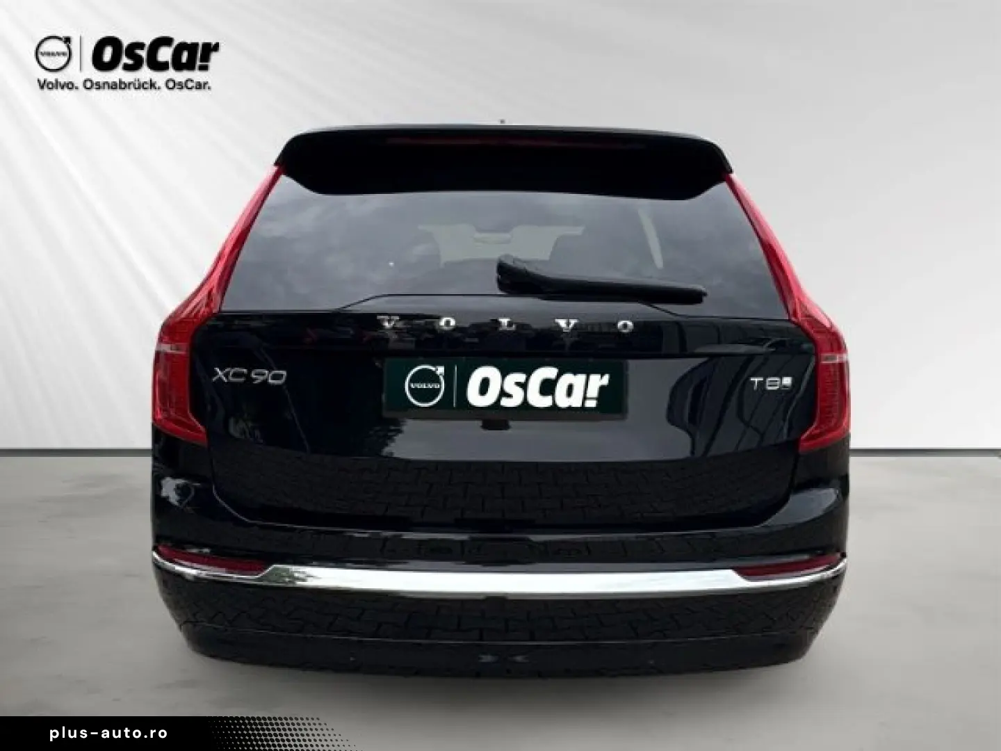 VOLVO XC90 T8 Recharge Plus Bright 7-Sitzer 360Grad Se