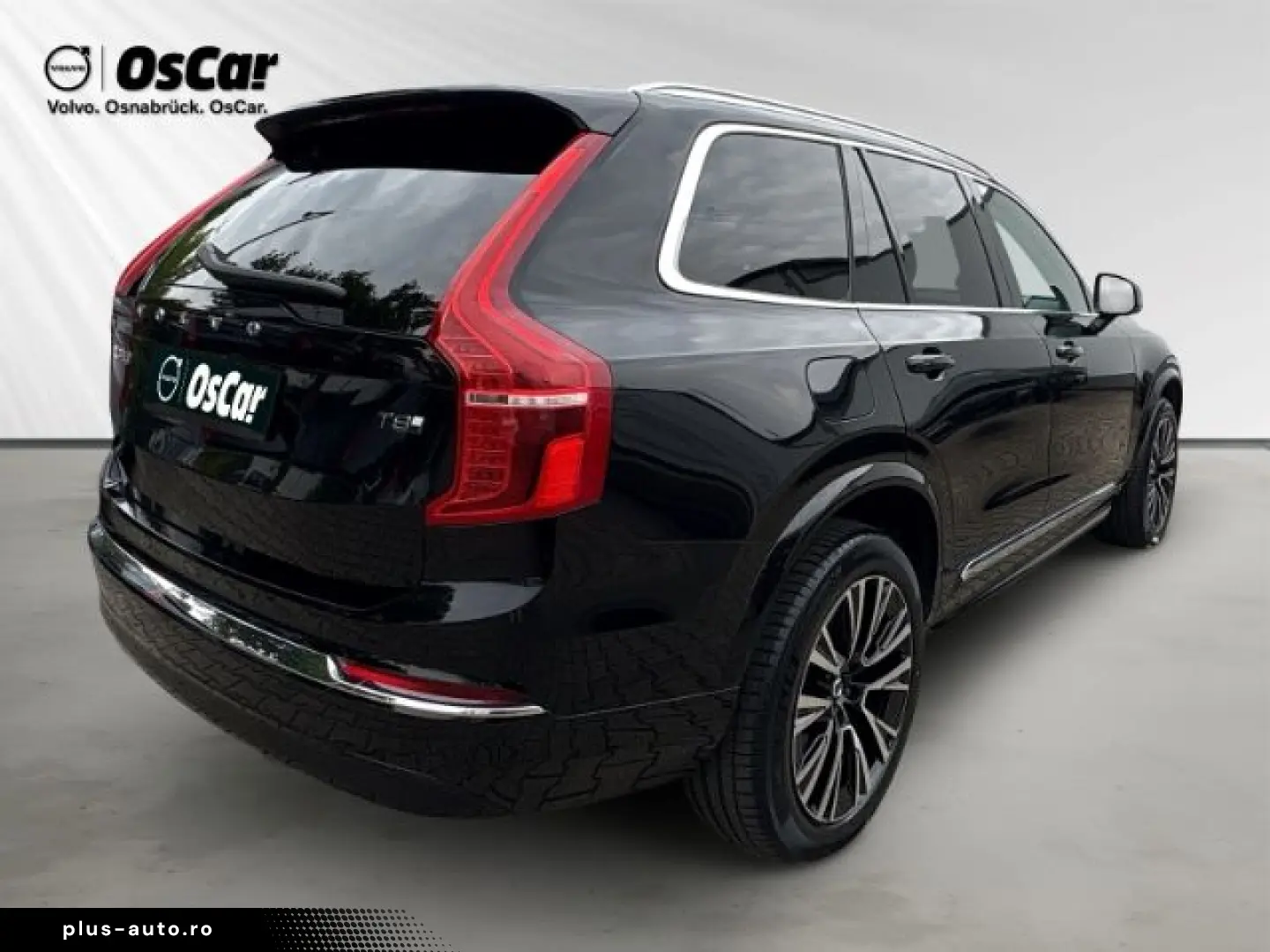 VOLVO XC90 T8 Recharge Plus Bright 7-Sitzer 360Grad Se