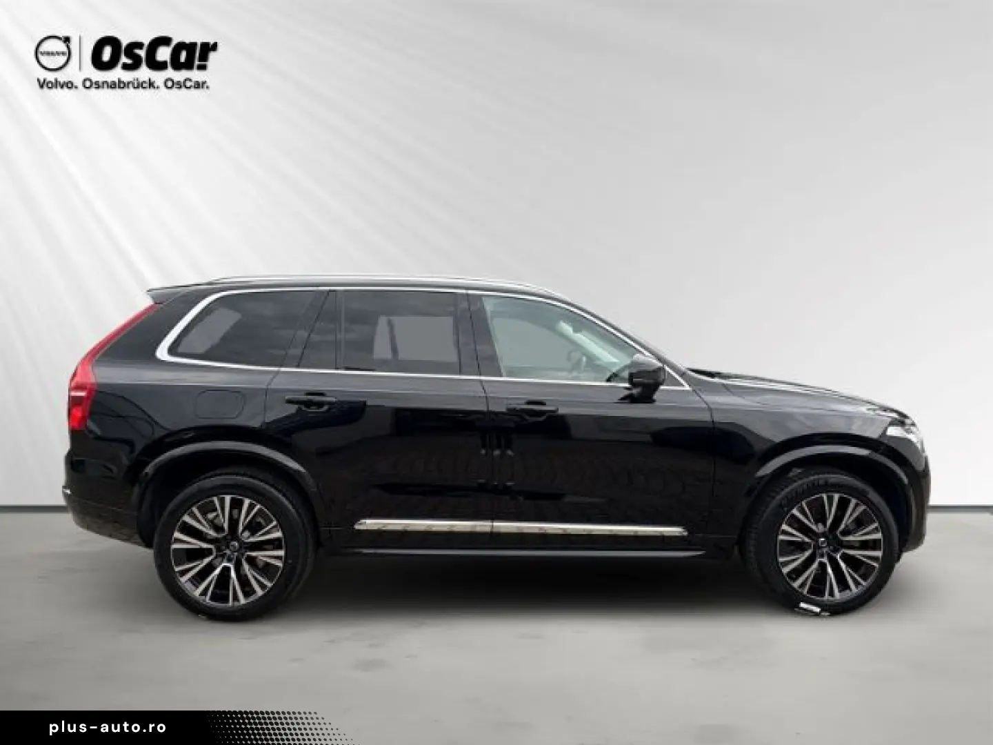 VOLVO XC90 T8 Recharge Plus Bright 7-Sitzer 360Grad Se