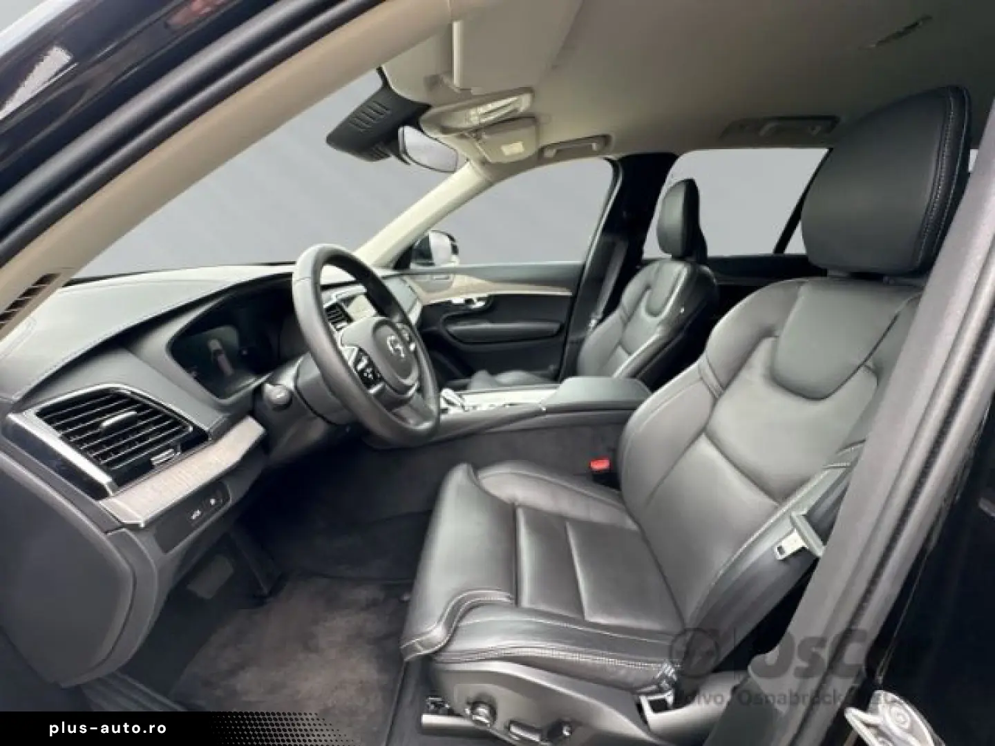 VOLVO XC90 T8 Recharge Plus Bright 7-Sitzer 360Grad Se