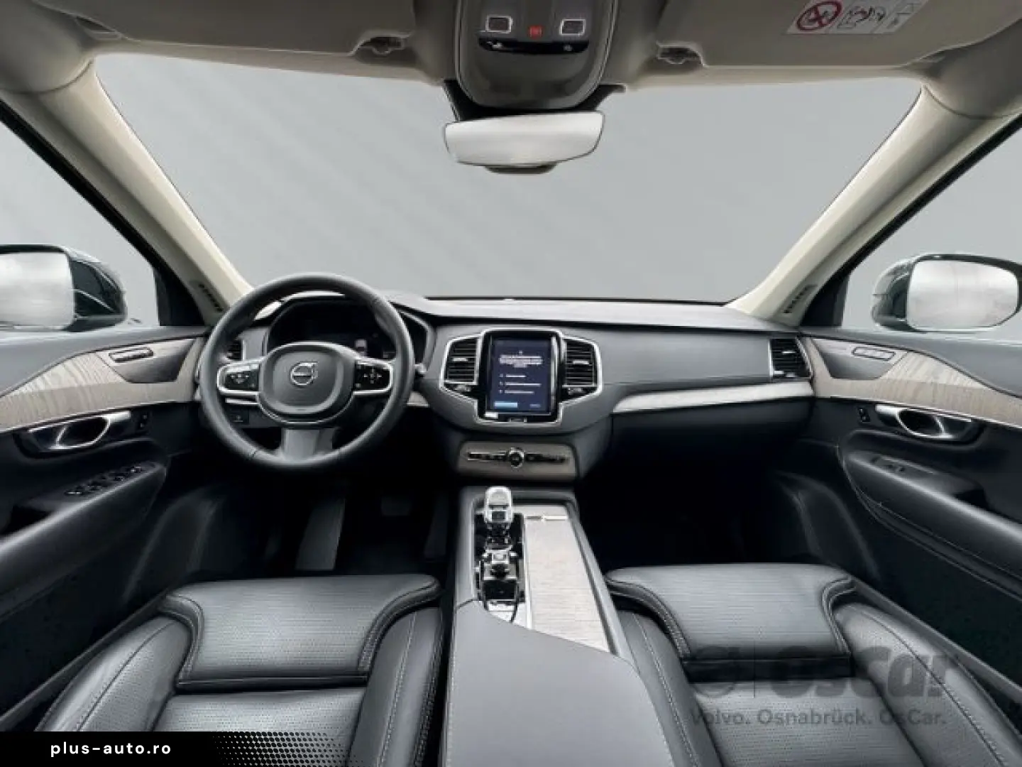 VOLVO XC90 T8 Recharge Plus Bright 7-Sitzer 360Grad Se