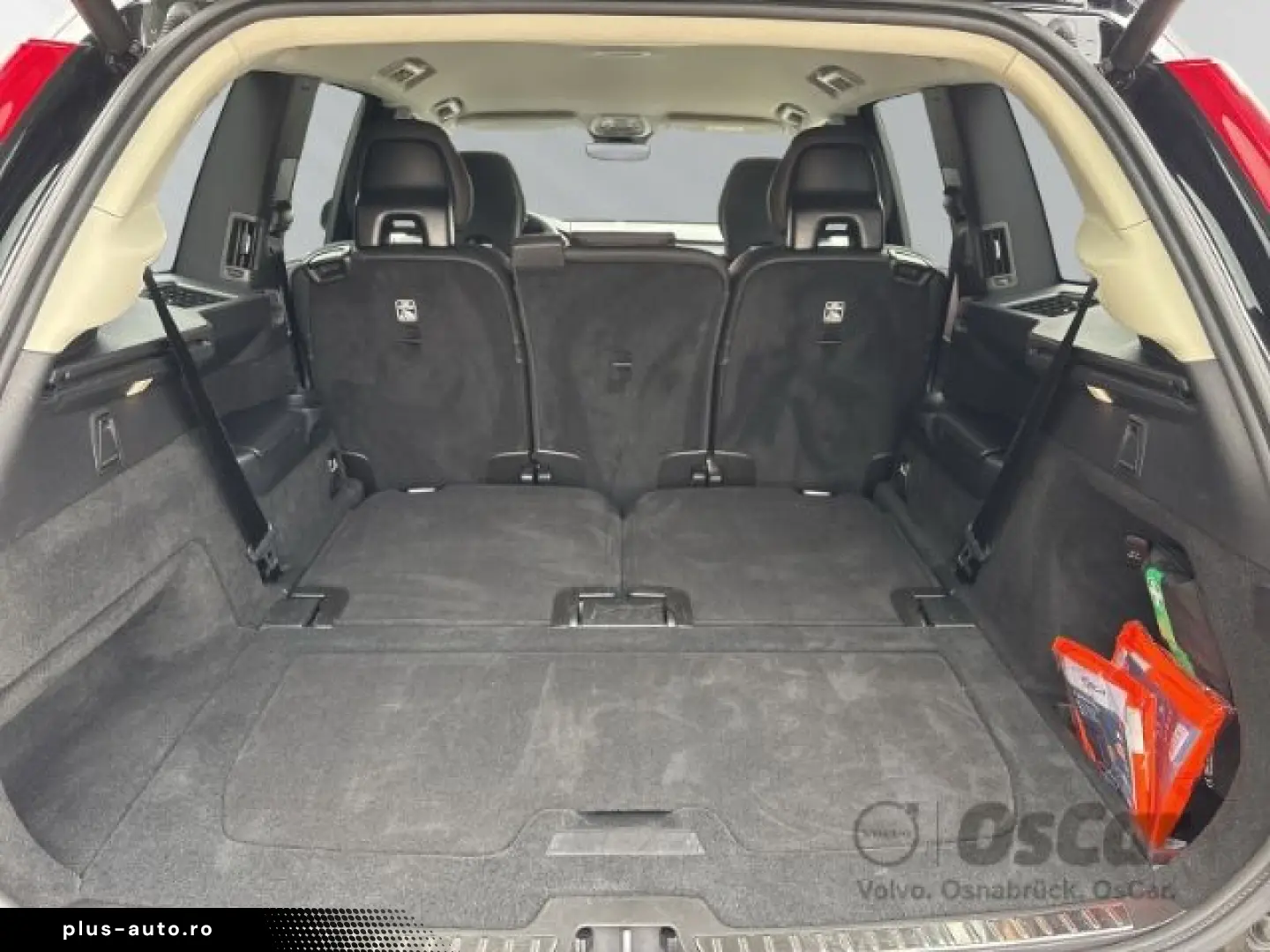 VOLVO XC90 T8 Recharge Plus Bright 7-Sitzer 360Grad Se