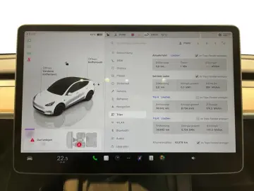 TESLA Model Y Performance Dual AWD Fahrassist Pano Cam