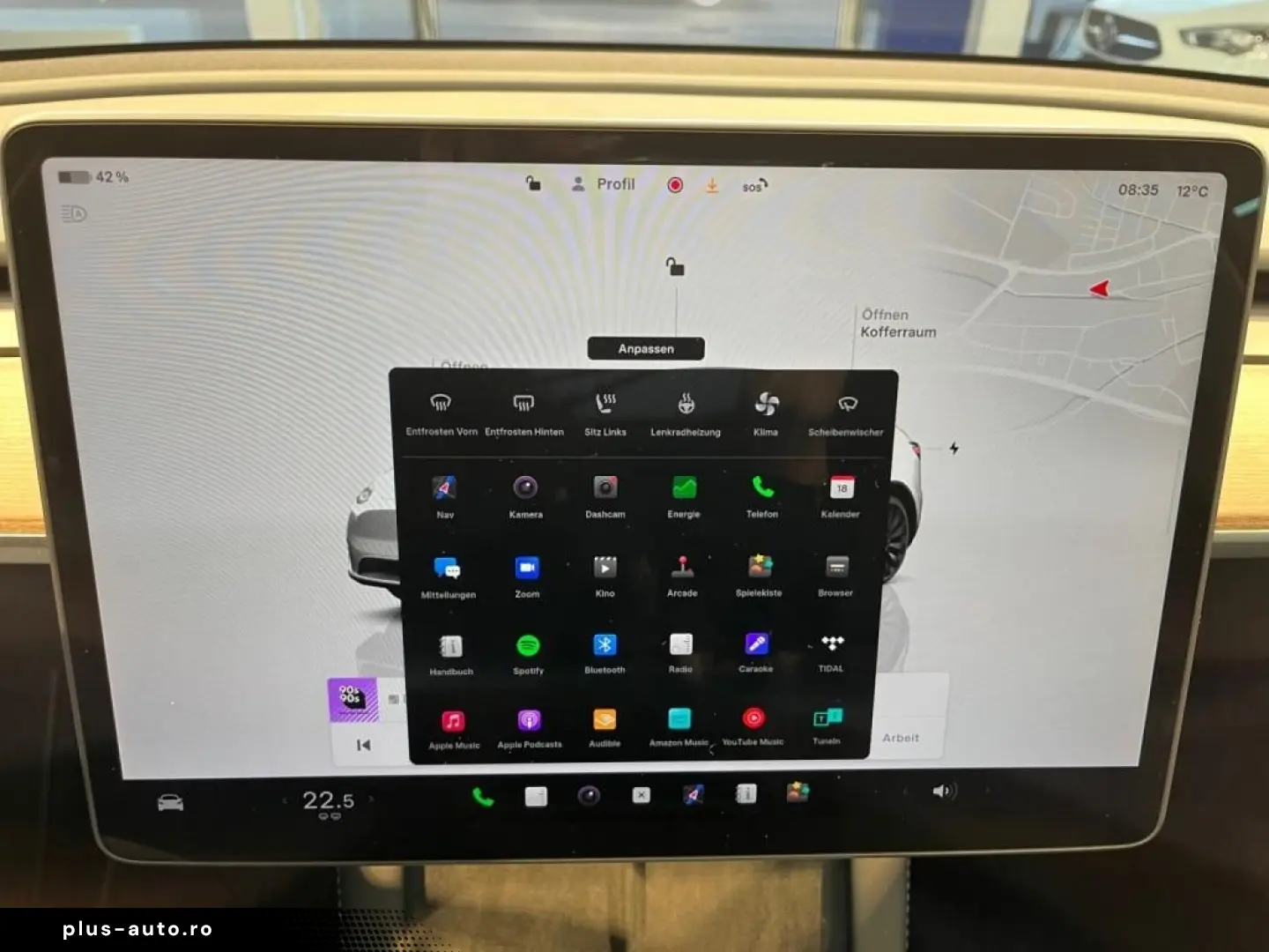 TESLA Model Y Performance Dual AWD Fahrassist Pano Cam