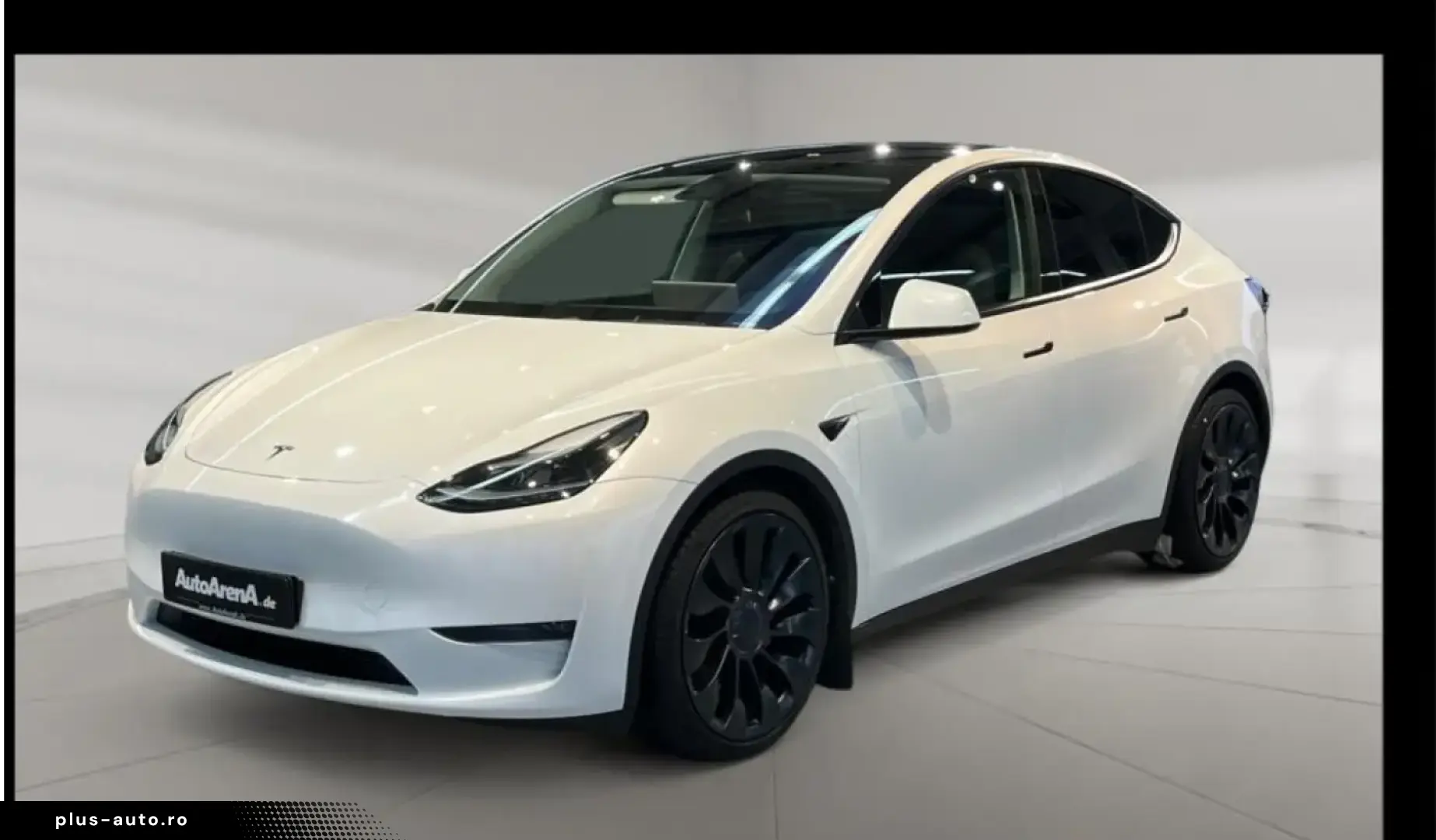 TESLA Model Y Performance Dual AWD Fahrassist Pano Cam
