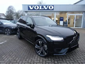 VOLVO XC90 T8 AWD Ultra Dark PANO HUD FOUR-C 360 B&W