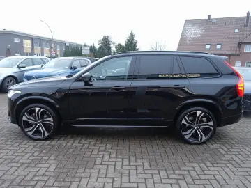 VOLVO XC90 T8 AWD Ultra Dark PANO HUD FOUR-C 360 B&W