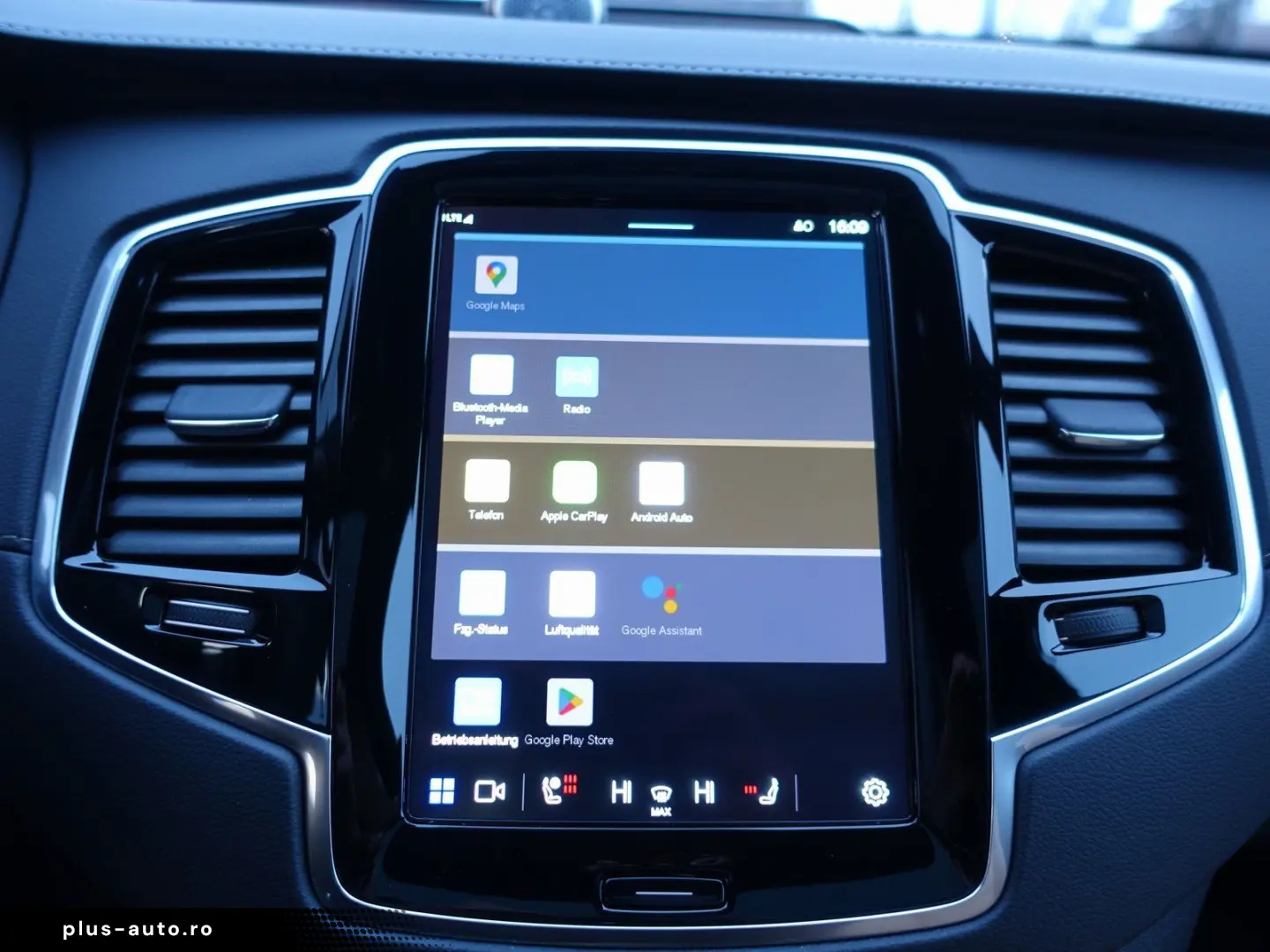 VOLVO XC90 T8 AWD Ultra Dark PANO HUD FOUR-C 360 B&W