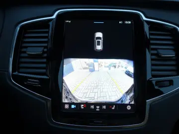 VOLVO XC90 T8 AWD Ultra Dark PANO HUD FOUR-C 360 B&W