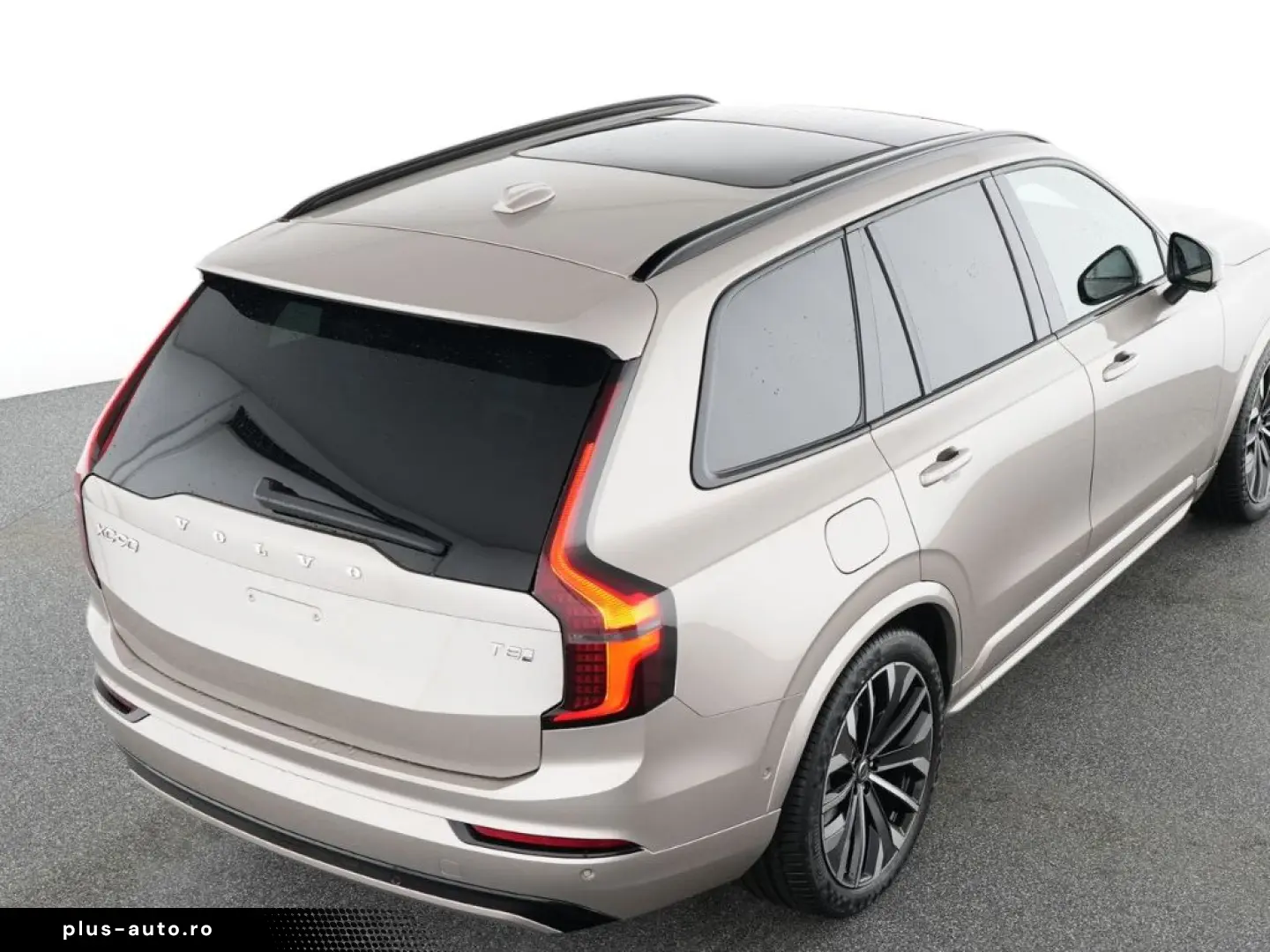 VOLVO XC90 Ultra Dark Recharge Plug-In Hybrid AWD 7-Si