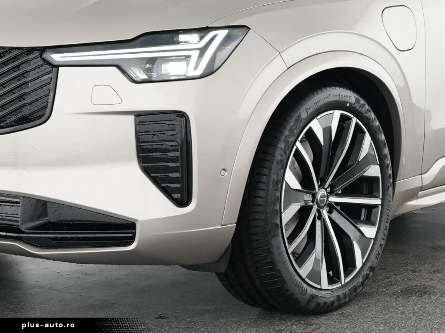 VOLVO XC90 Ultra Dark Recharge Plug-In Hybrid AWD 7-Si