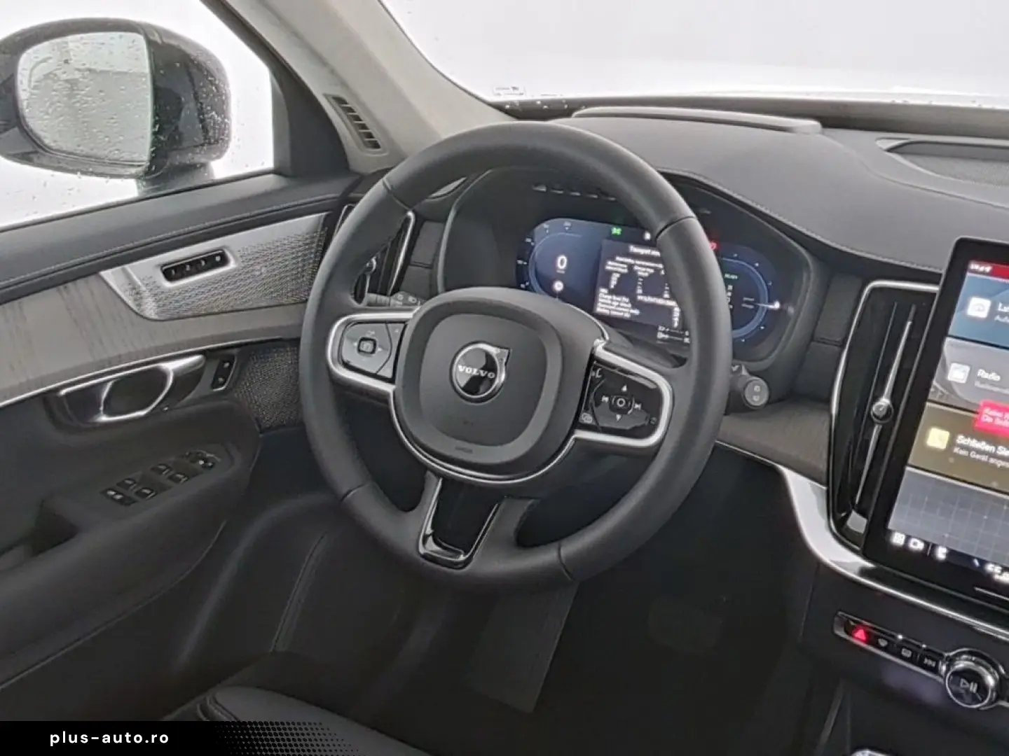 VOLVO XC90 Ultra Dark Recharge Plug-In Hybrid AWD 7-Si