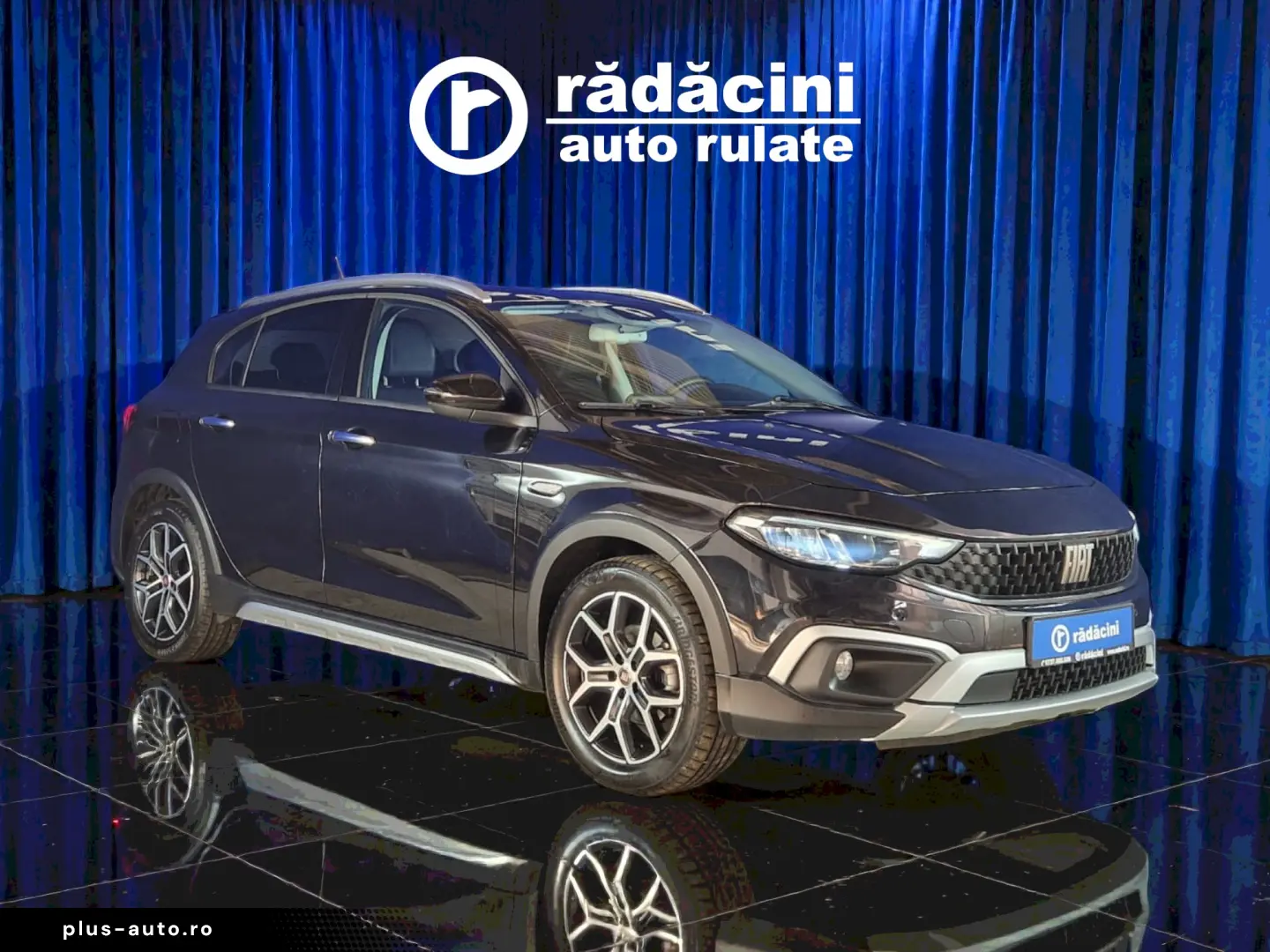 FIAT TIPO CROSS 1.0i 10CP