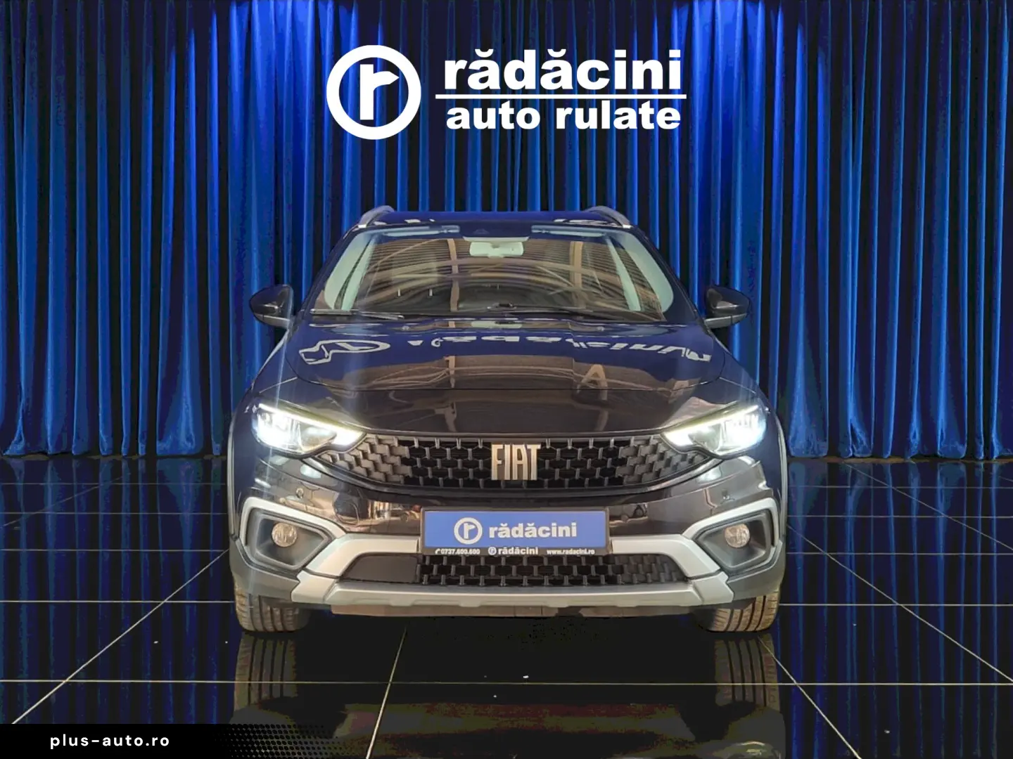 FIAT TIPO CROSS 1.0i 10CP