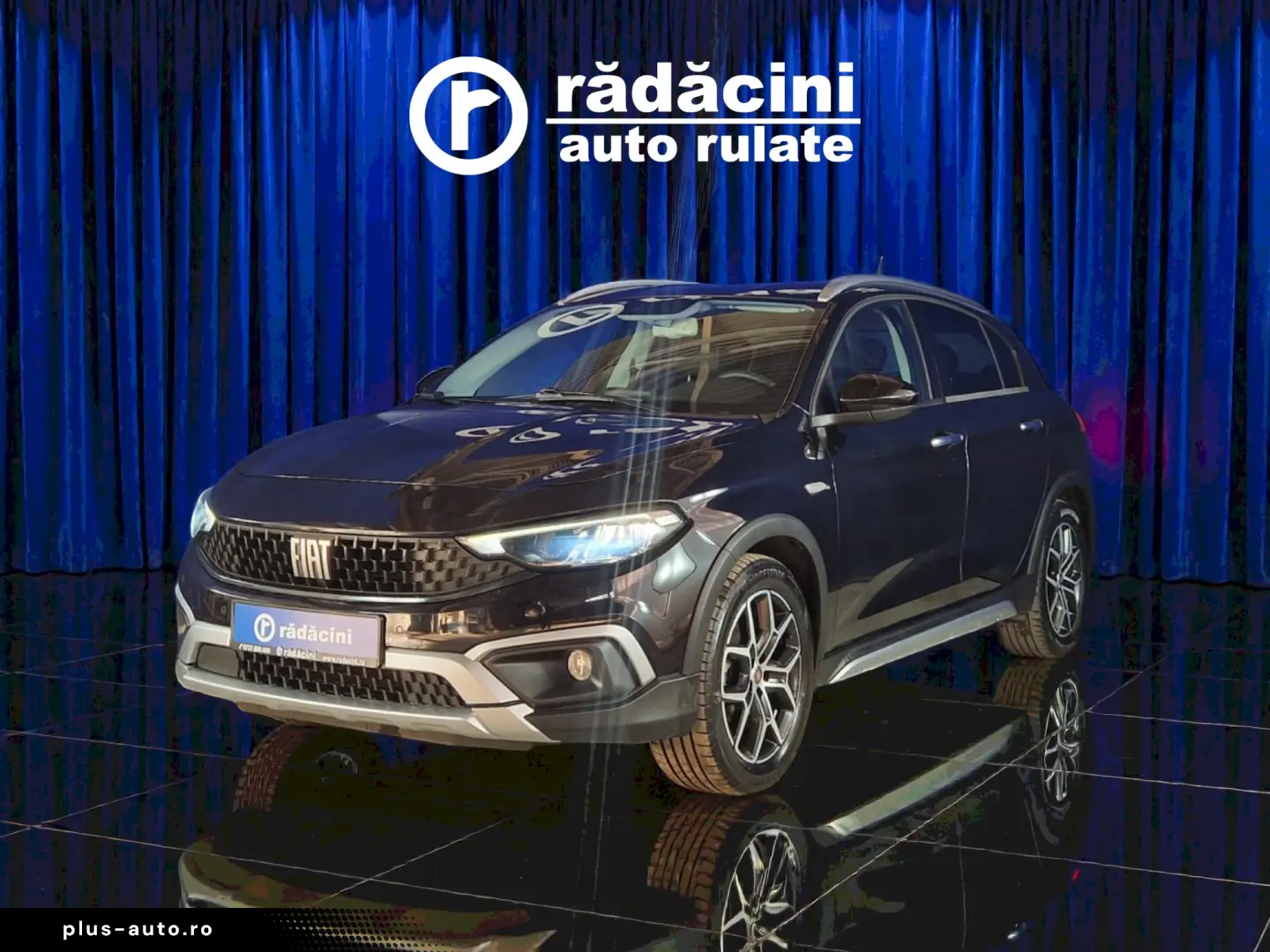 FIAT TIPO CROSS 1.0i 10CP