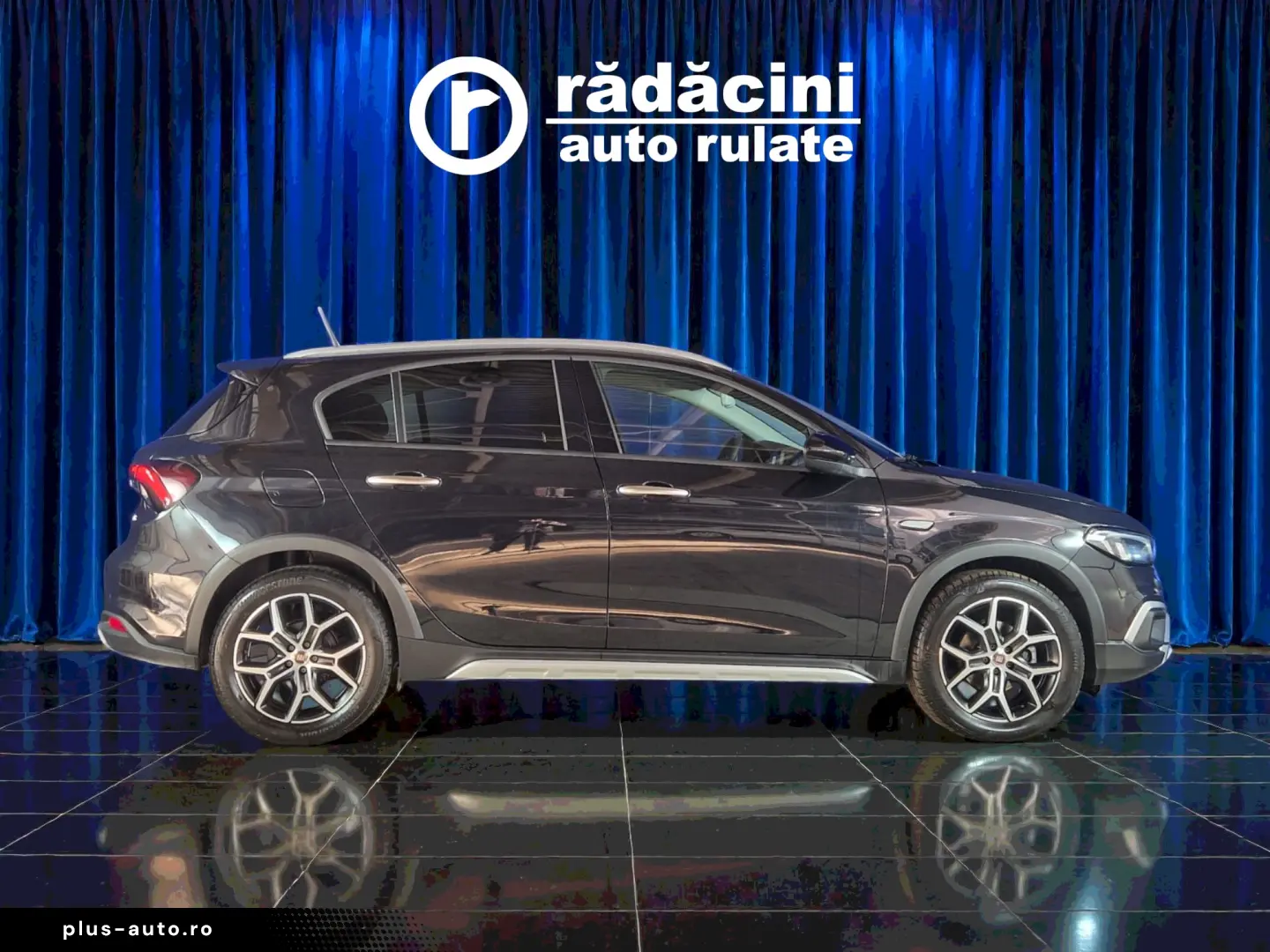 FIAT TIPO CROSS 1.0i 10CP