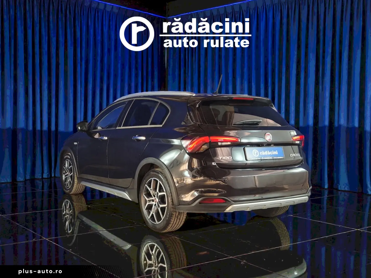 FIAT TIPO CROSS 1.0i 10CP