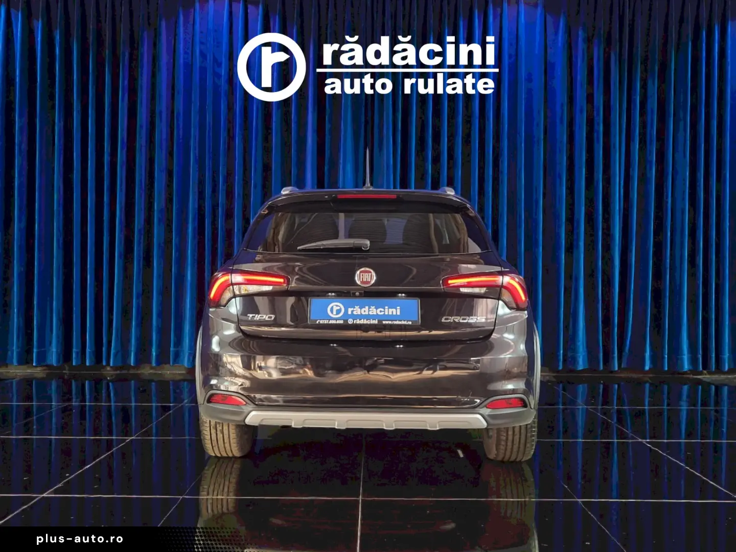 FIAT TIPO CROSS 1.0i 10CP