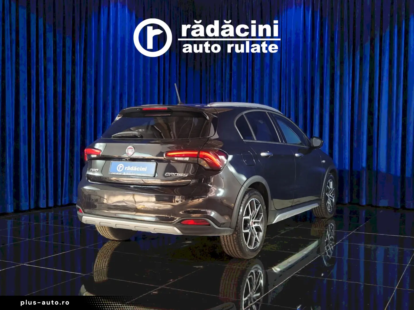 FIAT TIPO CROSS 1.0i 10CP