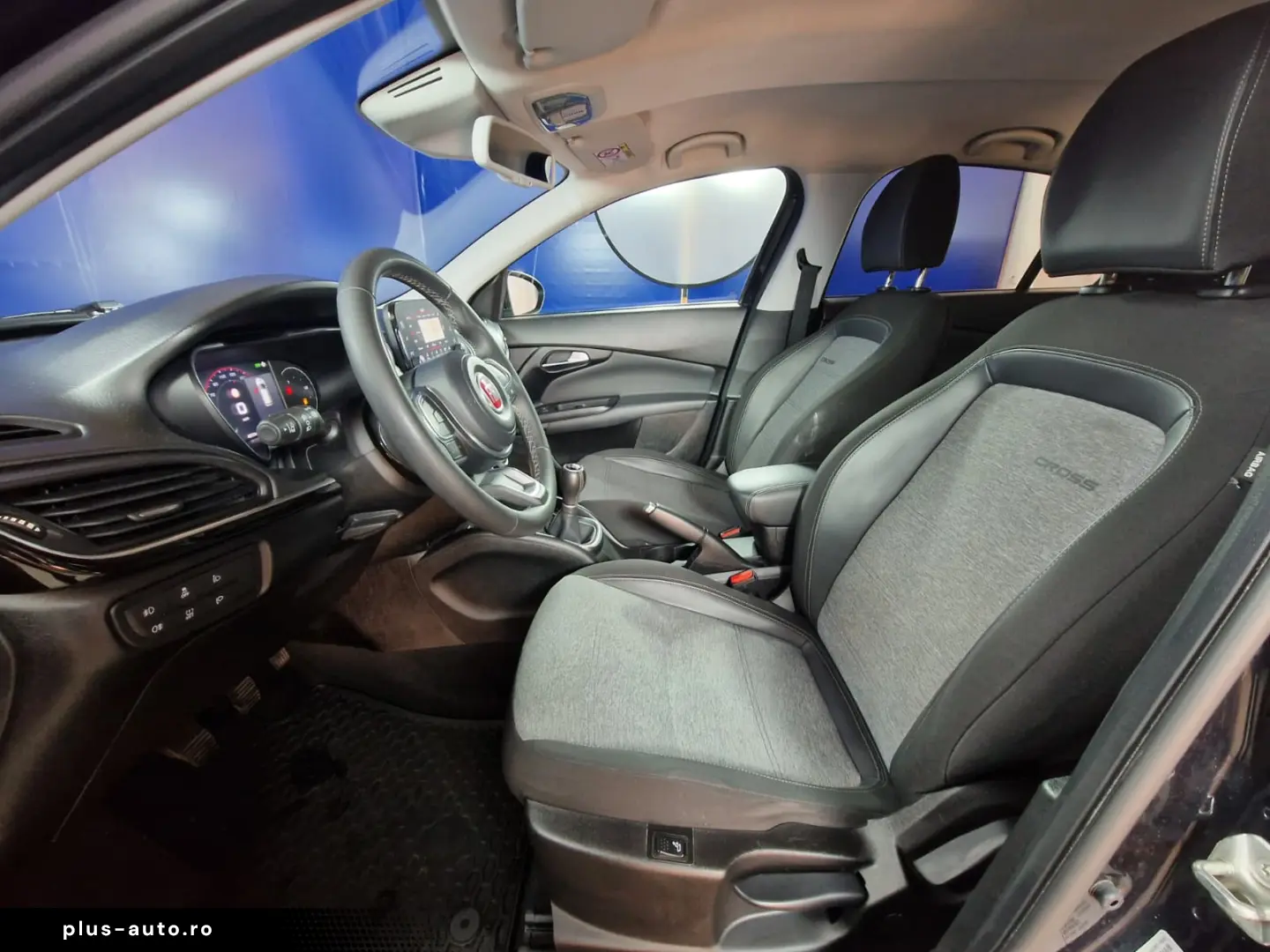 FIAT TIPO CROSS 1.0i 10CP