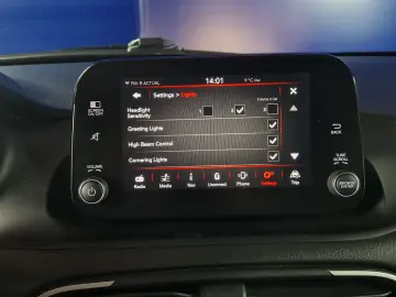 FIAT TIPO CROSS 1.0i 10CP