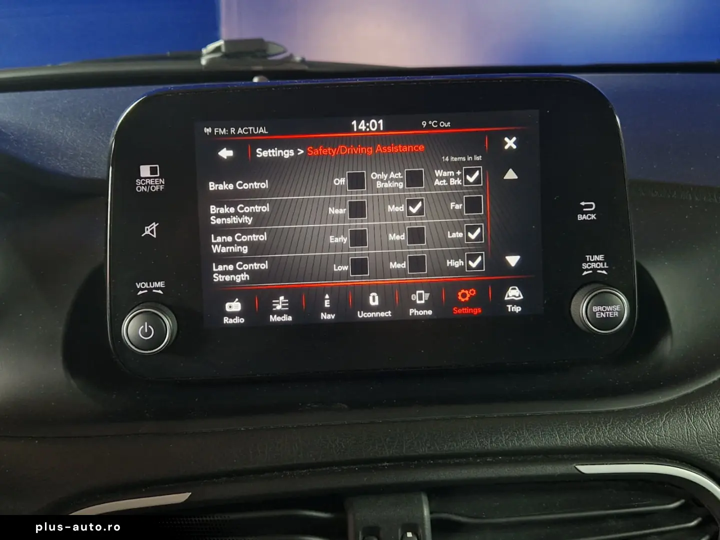 FIAT TIPO CROSS 1.0i 10CP