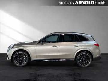 MERCEDES-BENZ Mercedes-AMG GLC 43 4M Night 360  Dist&hellip;